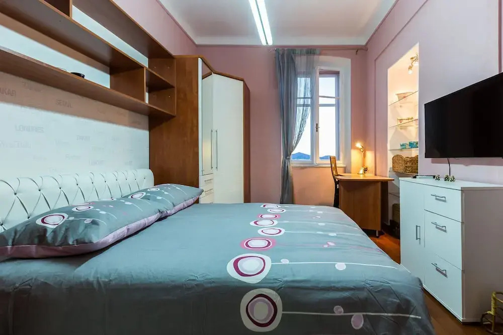 Charming Apartment in Zadar With City Views