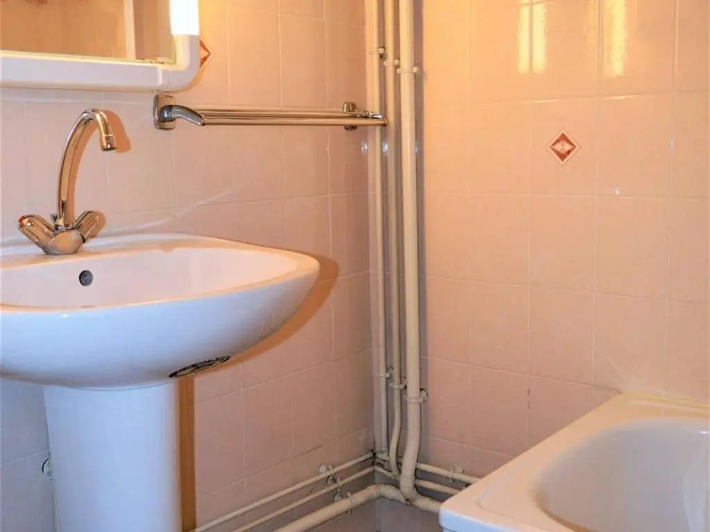 Appartement Bolquère-Pyrénées 2000, 1 pièce, 4 personnes - FR-1-592-14