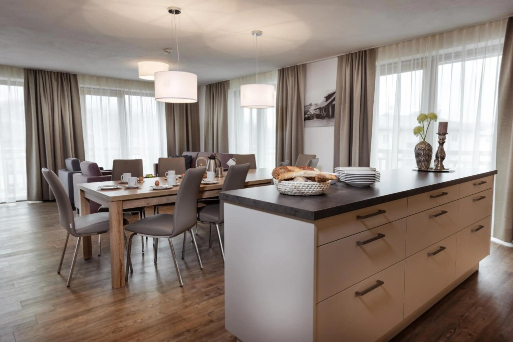 AlpenParks Hotel & Apartment Central Zell am See