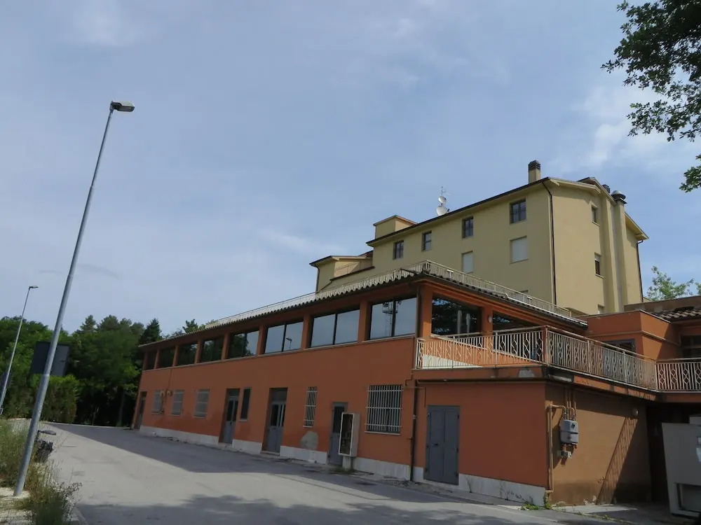 Settecolli Sport Hostel - Double Room 108