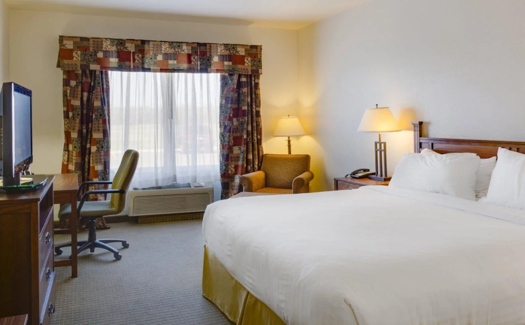 Quality Inn & Suites Bethany - Oklahoma City West