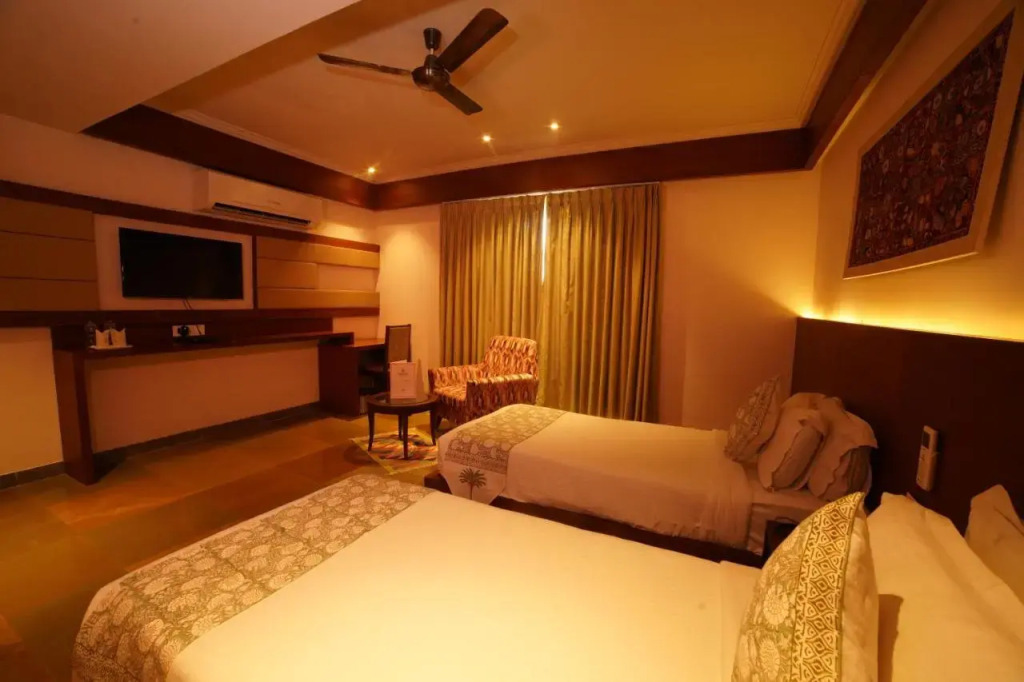 The Ramvilas Boutique Hotel