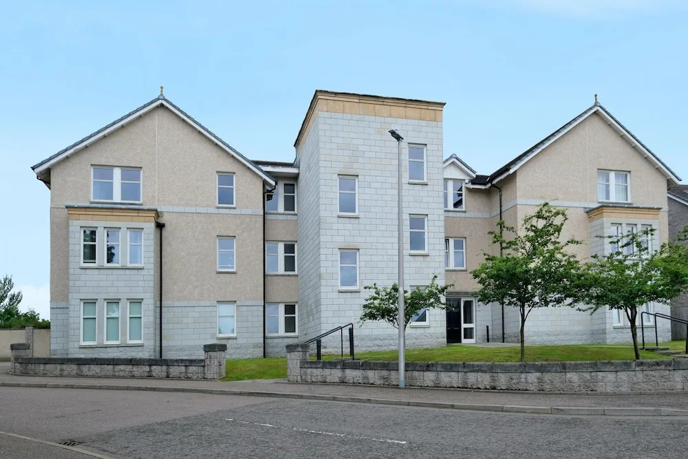 Lovely Aberdeen Home Close to the Scottish Coast