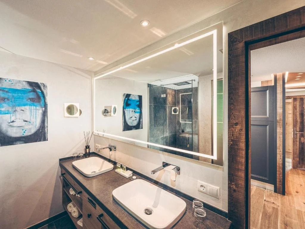Hotel Bergkristall Zillertal