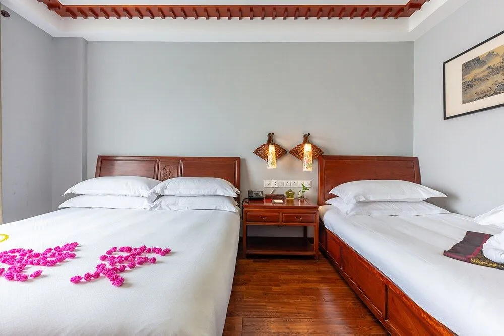 Hejing Zemeixuan Boutique Hotel