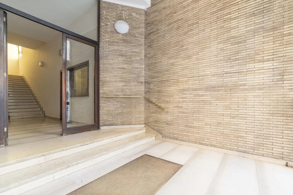 Modern 2 Beds Flat 5 Mins From Trastevere St