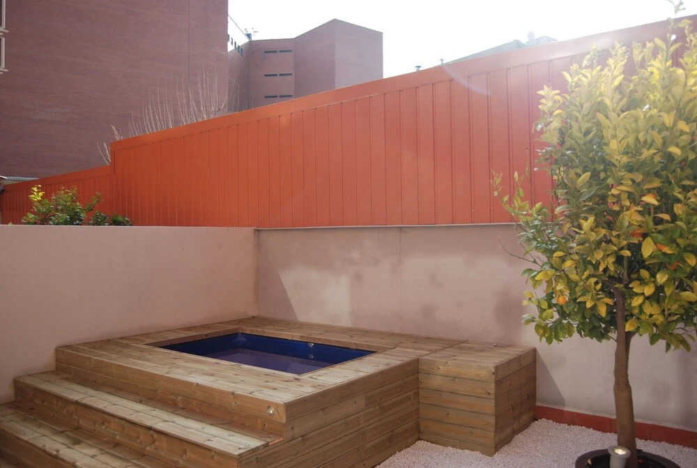 Inside Barcelona Apartments Princep