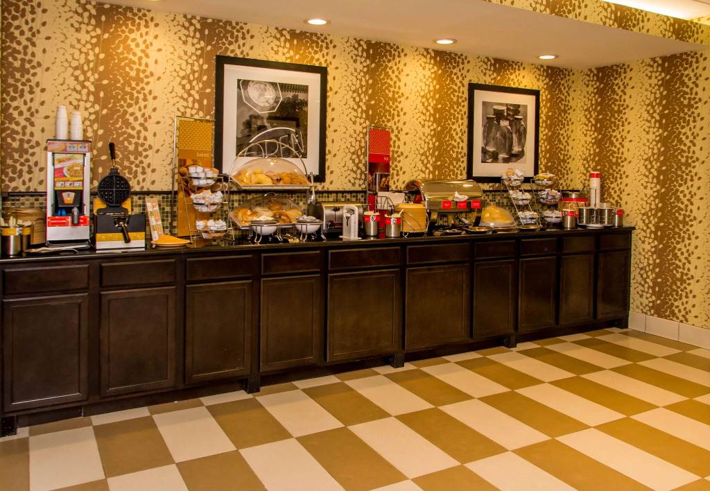 Hampton Inn Frankfort
