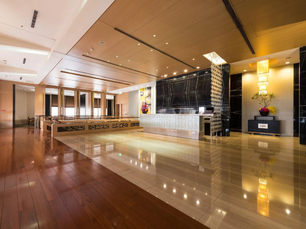City Suites-Taipei Nanxi
