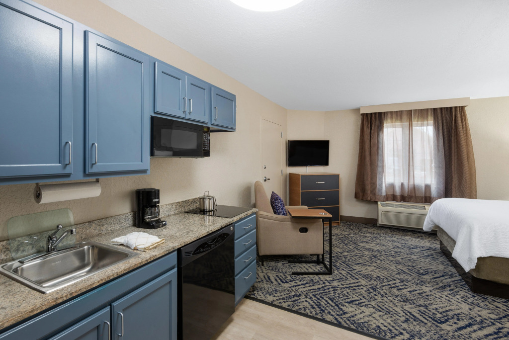 Candlewood Suites Chesapeake-Suffolk by IHG
