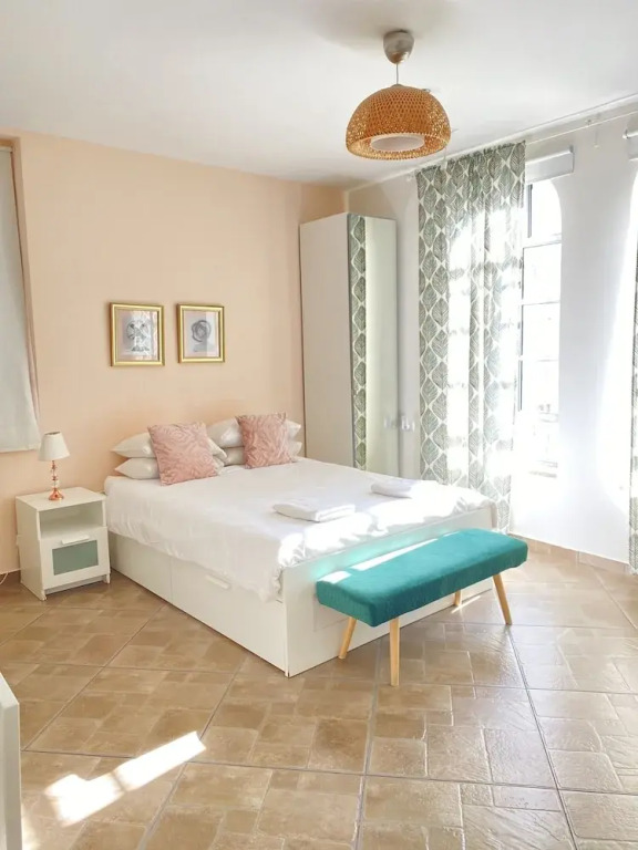 Yafo 35 apartment