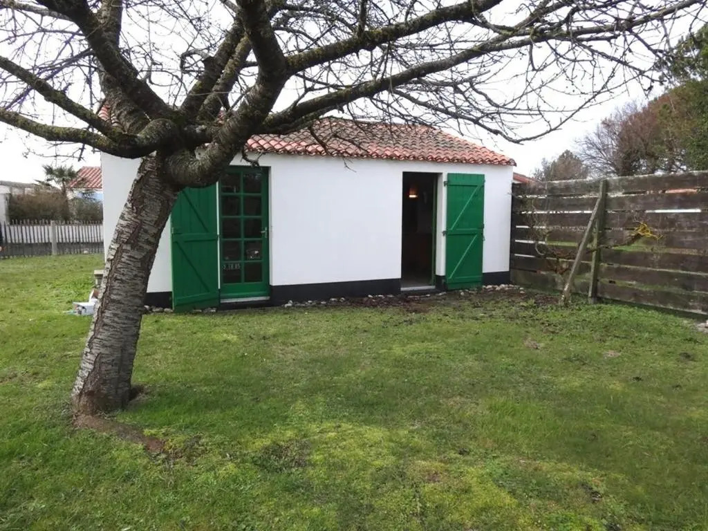 Maison La Faute-sur-Mer, 1 pièce, 2 personnes - FR-1-476-5