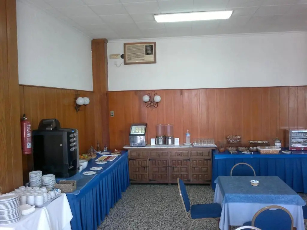 Hotel Roca