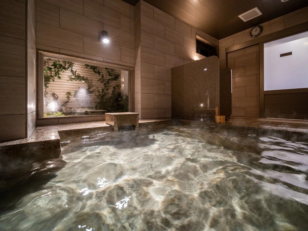 Super Hotel Higashi-Maizuru