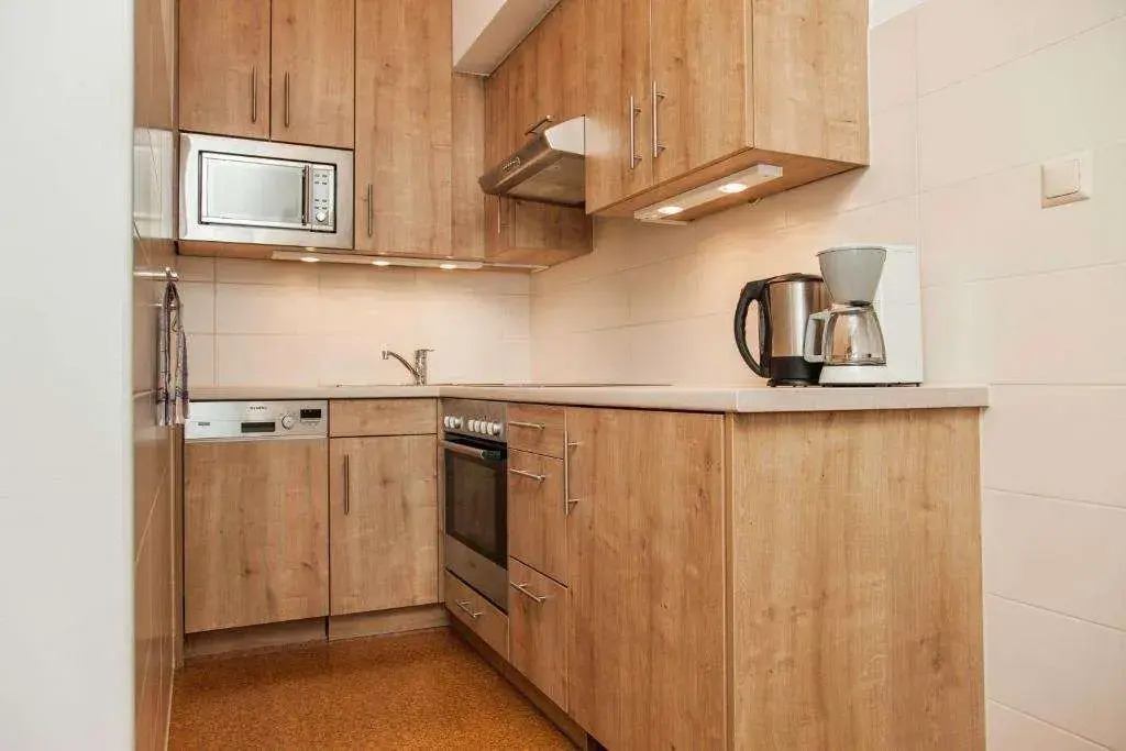 Pension Sacher - Apartments am Stephansplatz