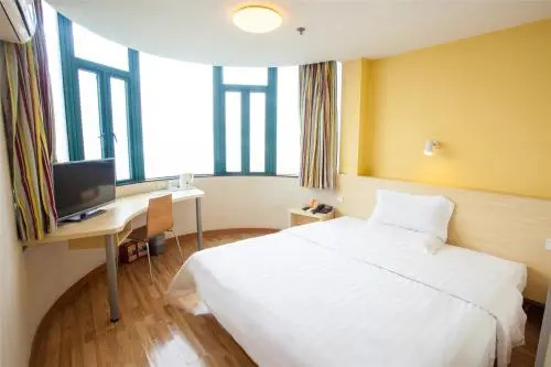 7 Days Inn - Chengdu Shuangliu Airport Branch