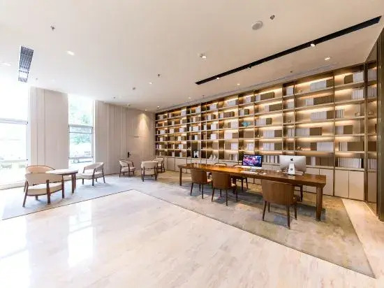 JI Hotel Dalian Hi-tech Zone Wanda Plaza
