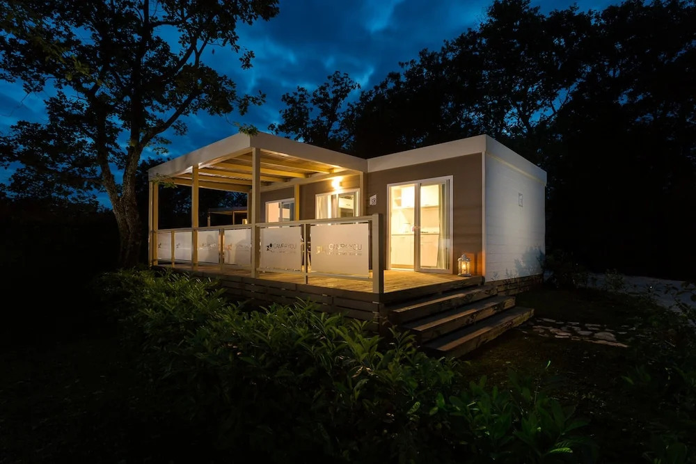 Mobile Homes - FKK Nudist Camping Solaris