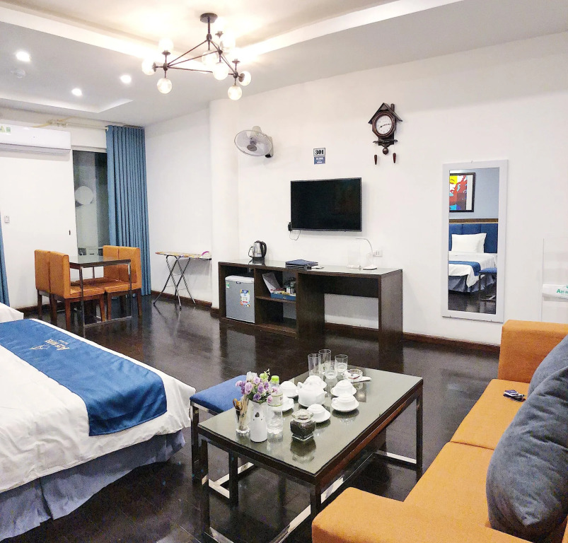 A25 Premium Hotel - 19 Chả Cá