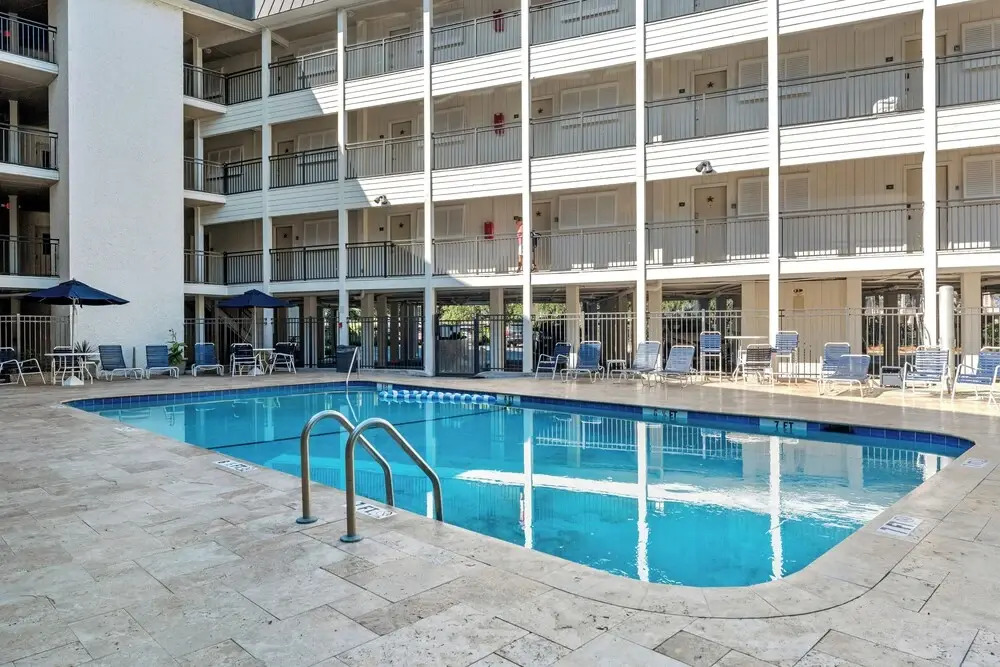 Beach Access: Oceanfront Hilton Head Studio