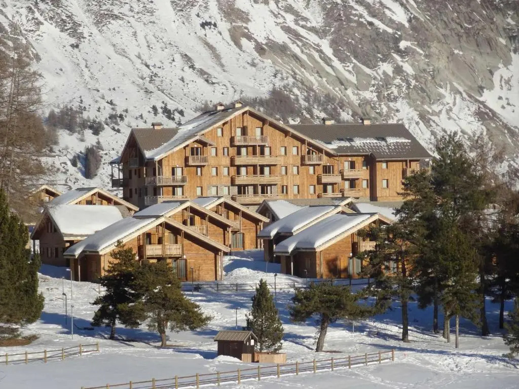 Chalet Le Dévoluy, 3 pièces, 6 personnes - FR-1-504-483