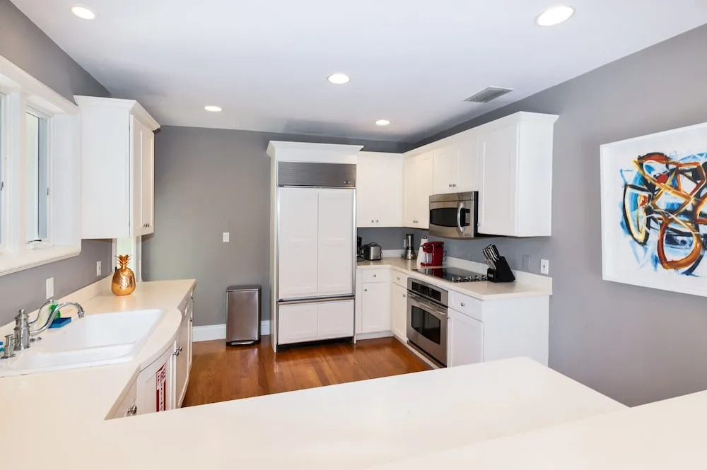 New Listing! Seven Isles Haven W/ Pool & 75 Dock 4 Bedroom Home