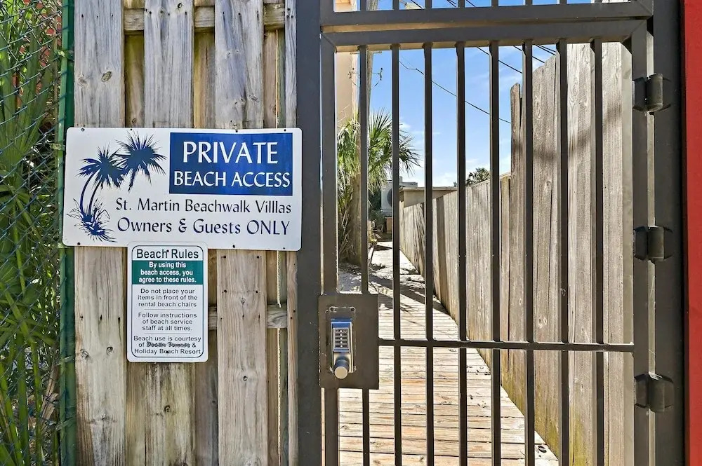 St Martin Beachwalk Villas 112