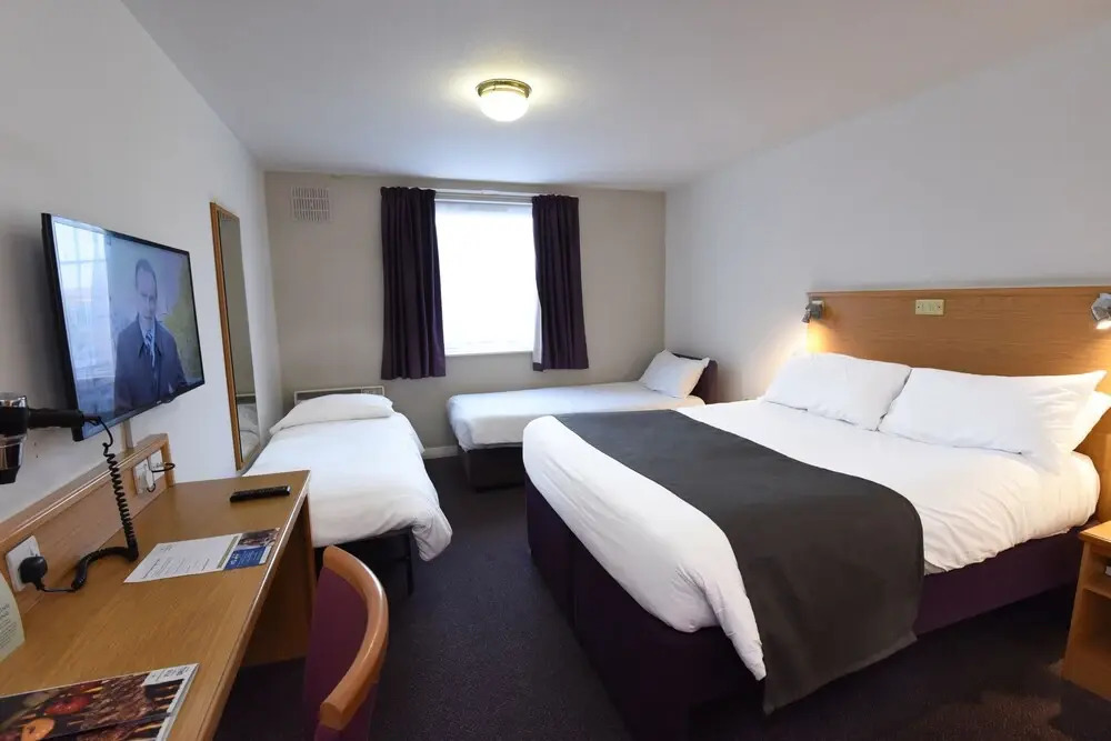 Premier Inn Warrington Centre