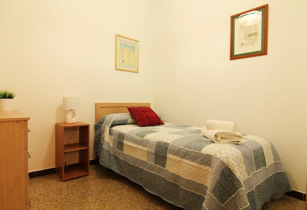 Apartament Confort Barcelona Rentals
