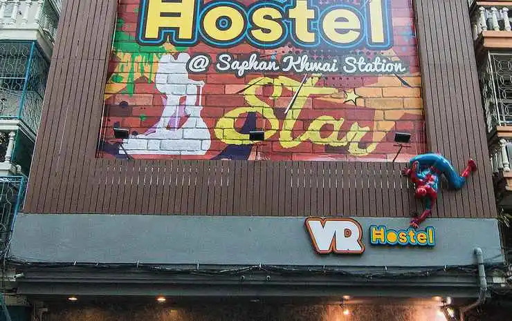 VR Hostel