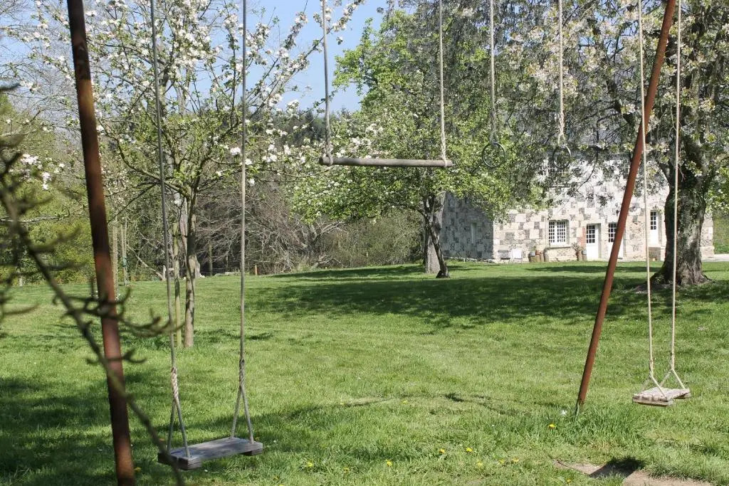 Manoir de la Guérie