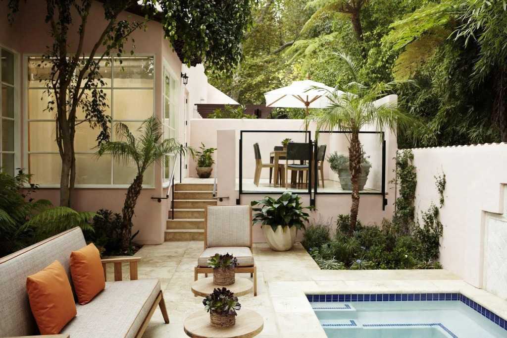 Hotel Bel-Air - Dorchester Collection