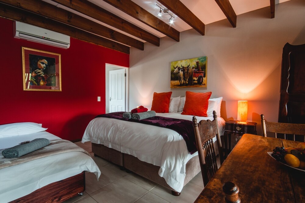 Wildebraam Berry Estate