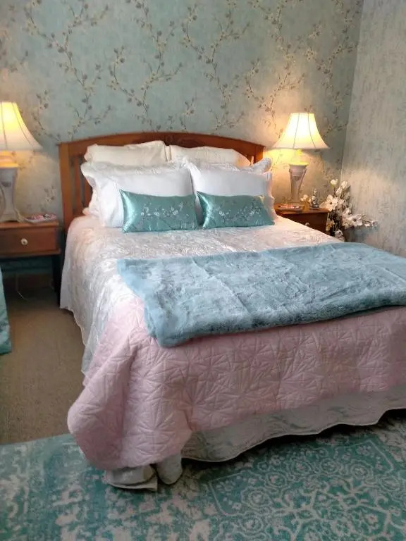 Amberly House Rotorua