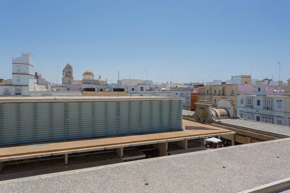 Apartamento Valiente De Cádiz