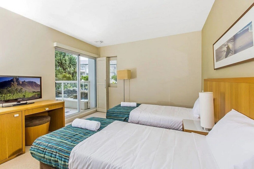 Resort On The Beach With A Pool View 2106/07
