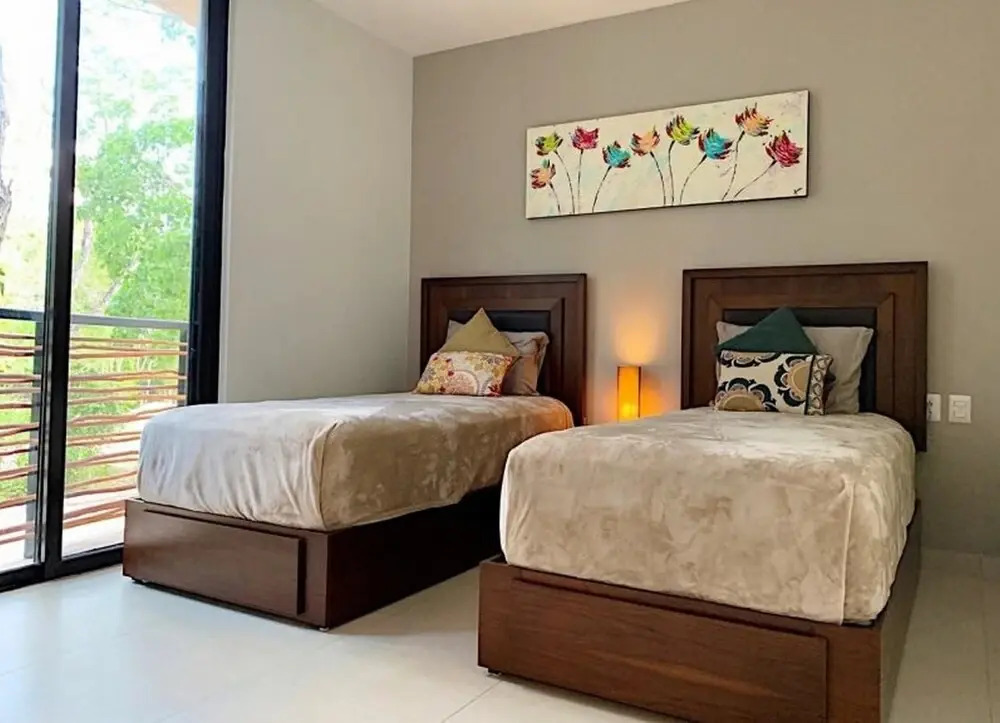 Ultimate Style And Luxury 2 Bed With Bikes- ENCANTO OESTE 201- By Salt-Kisses