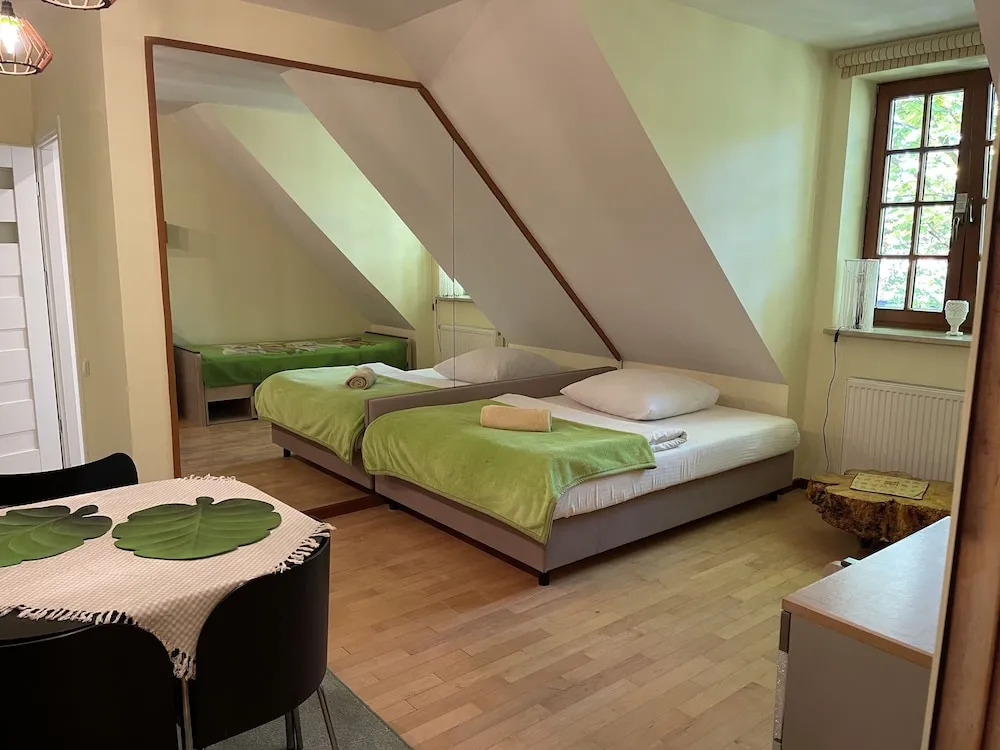 Villa Casanna Apartments