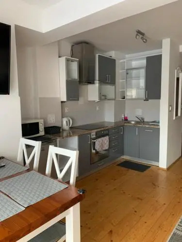 Apartament Skandynawska Prostota