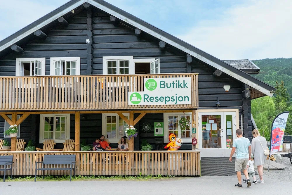 Topcamp Rustberg - Hafjell