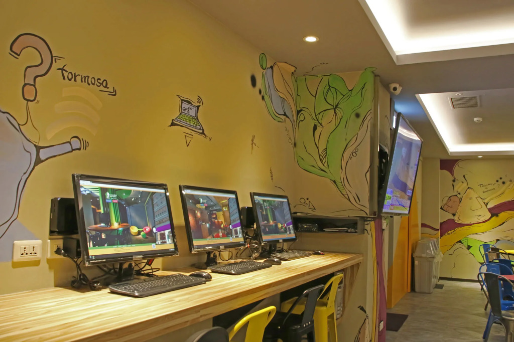Backpackers Hostel - Taipei Changchun