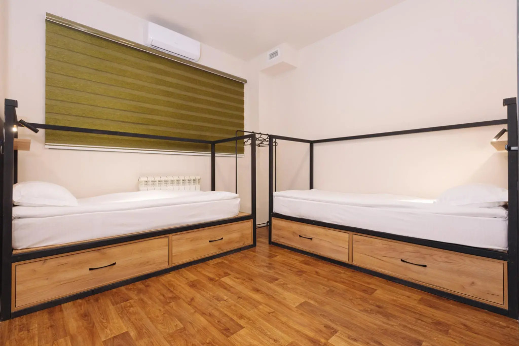 Atakent Hostel (Атакент Хостел)