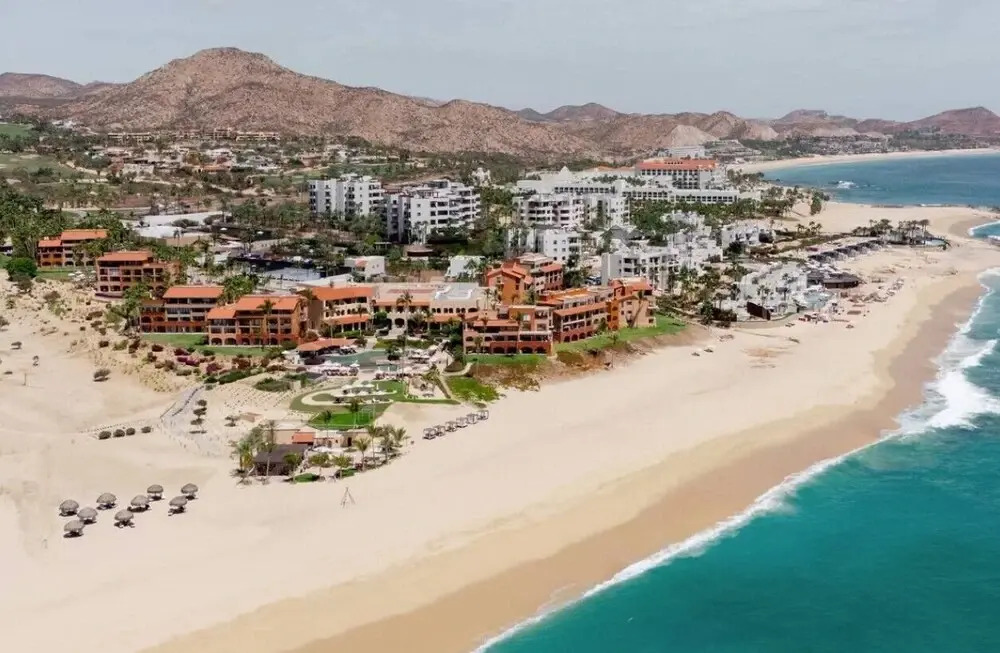 2BD Beach Front Luxury in Cabo
