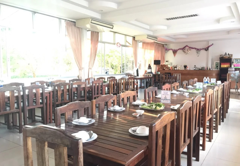 Plaifah Resort Ubon