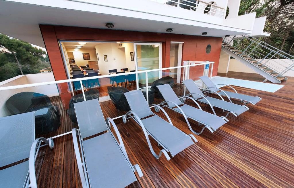 Apparthôtel Odalys City - Antibes Olympe