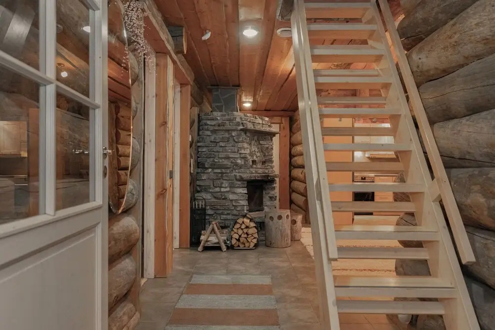 Villa Mörri - Cozy 4BR Cabin in Ruka