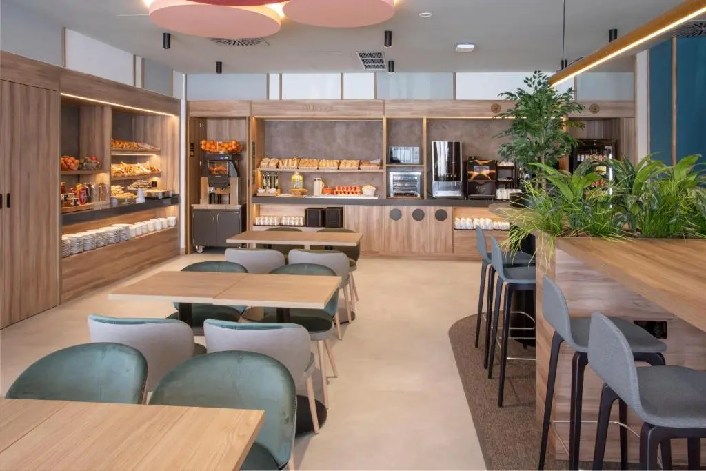 B&B HOTEL Madrid Vallecas La Gavia
