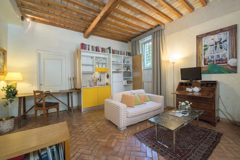 Monti Rome Townhouse Apartment