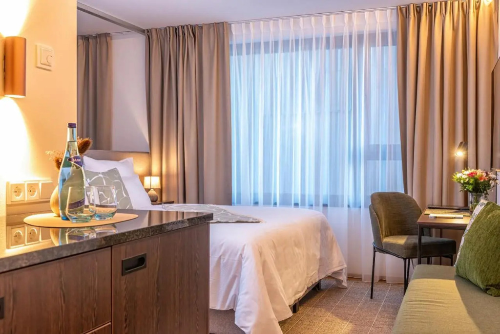 Hotel DAS SAAL
