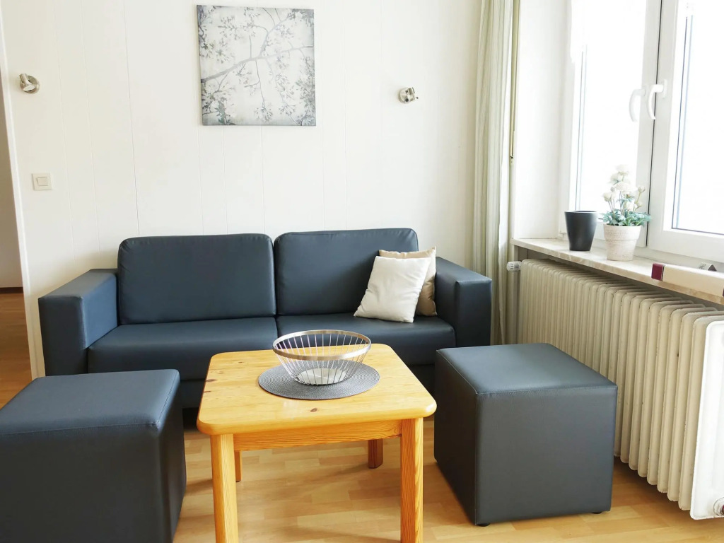 Beautiful holiday flat in the Felsenland Nature Park in the Southern Eifel